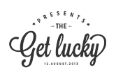 GET  LUCKY