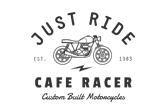 JUST RIDE