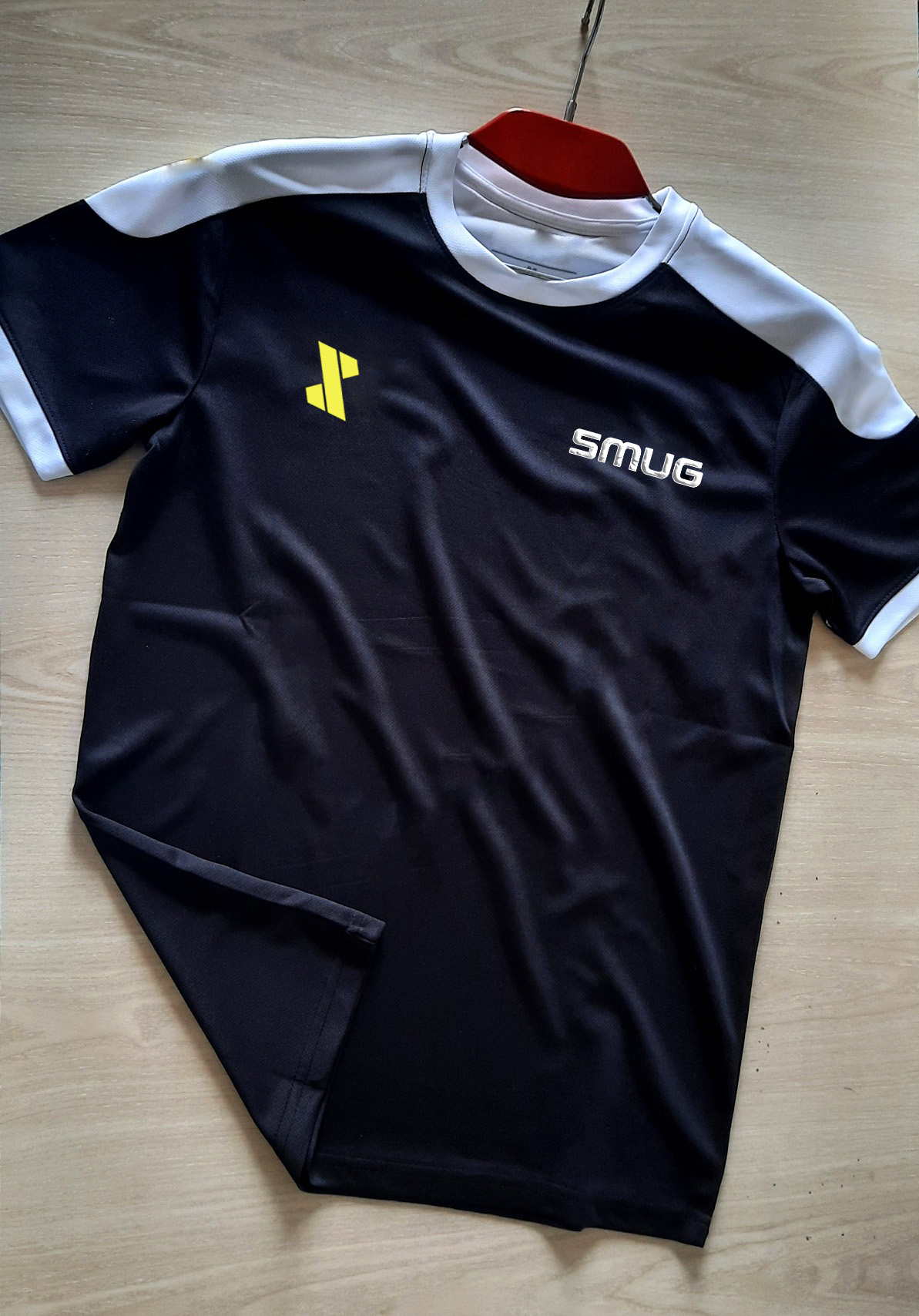 Stylish jersey T-shirt Comfortable - New Contrast Design